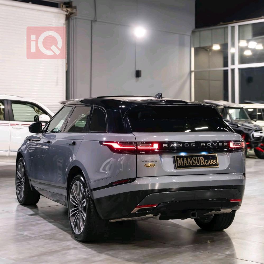 Land Rover Range Rover Velar
